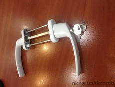 Ручка оконно-балконная MEDOS